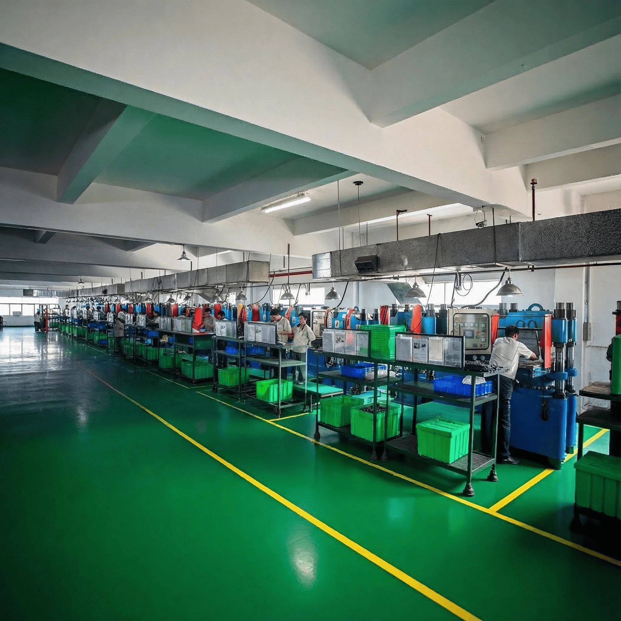 Qingdao Blue Diamond Industry Co., Ltd. 2
