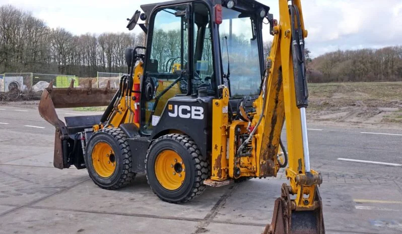2022 CE Approved 3 Ton JCB 1CX 50hp Backhoe Loader for Multipurpose Work