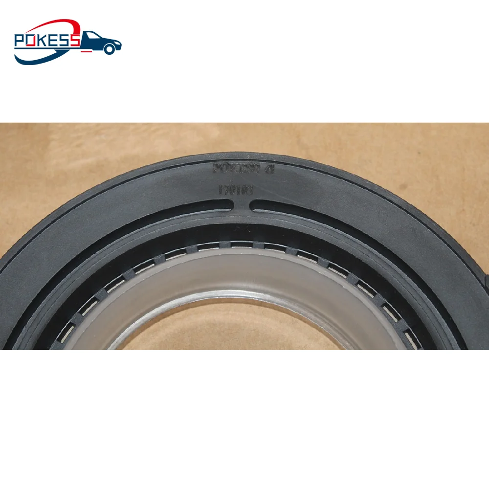 High Quality Car Parts Crankshaft Rear Oil Seal 2S6G6A321AA 2S6G6A321B... — 2