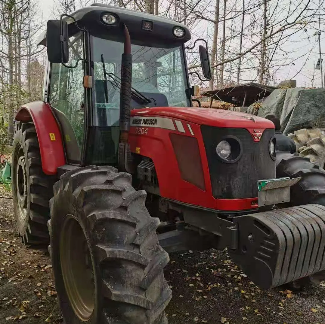 Buy/ Order Used Massey Ferguson Tractor,Agro Farm Equipment,Best Review