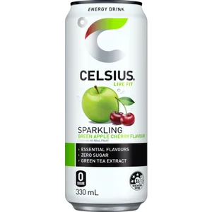 Affordable Celsius Energy Drink, Orange, Sparkling 12 Fl Oz | Flavored
