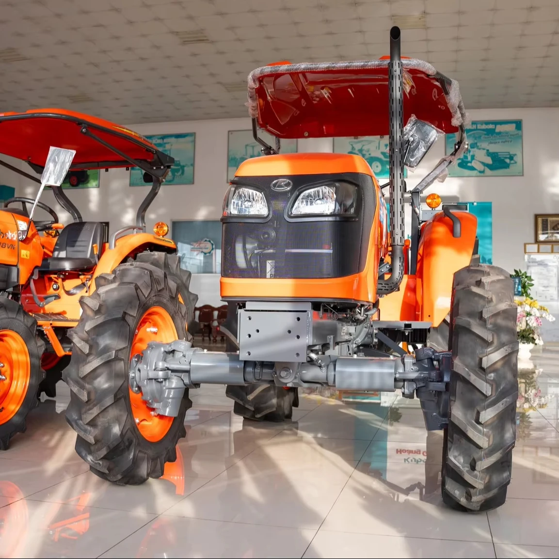 KUBOTA TRACTOR L 5018 KUBOTA農業機械、タイ製、大セール、世界