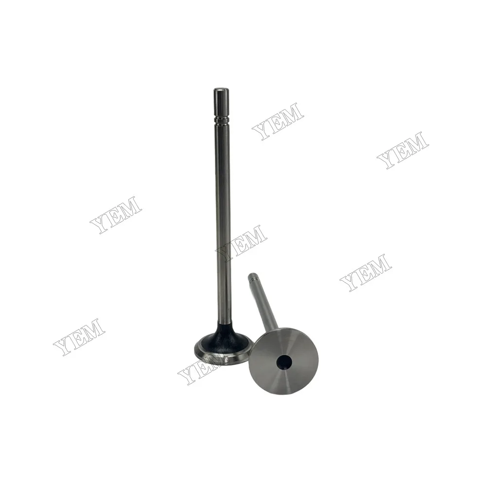 Exhaust Valve Fit for Caterpillar 3176 Engine 2