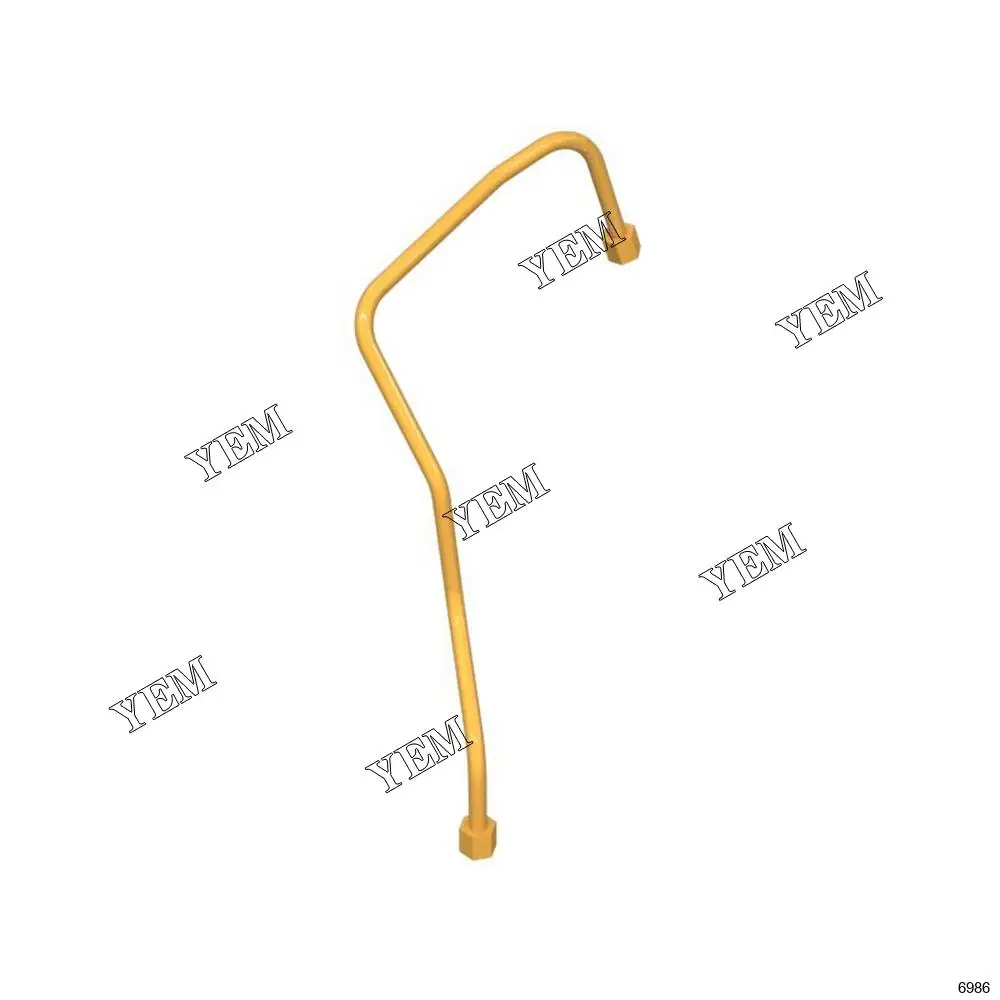 High Quality Manufactory Diesel Engine Tube Assembly Fit for 146-6571 Machinery Engine Spare Parts