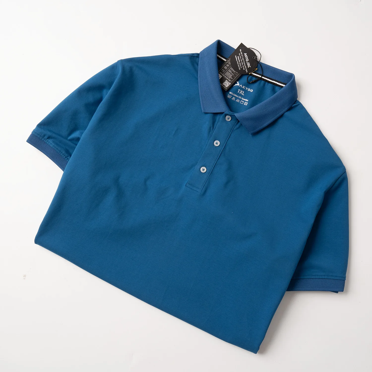 Men's Polo Shirts Fashion High Quality Sleeve Shirt Slim Oem Odm Hight