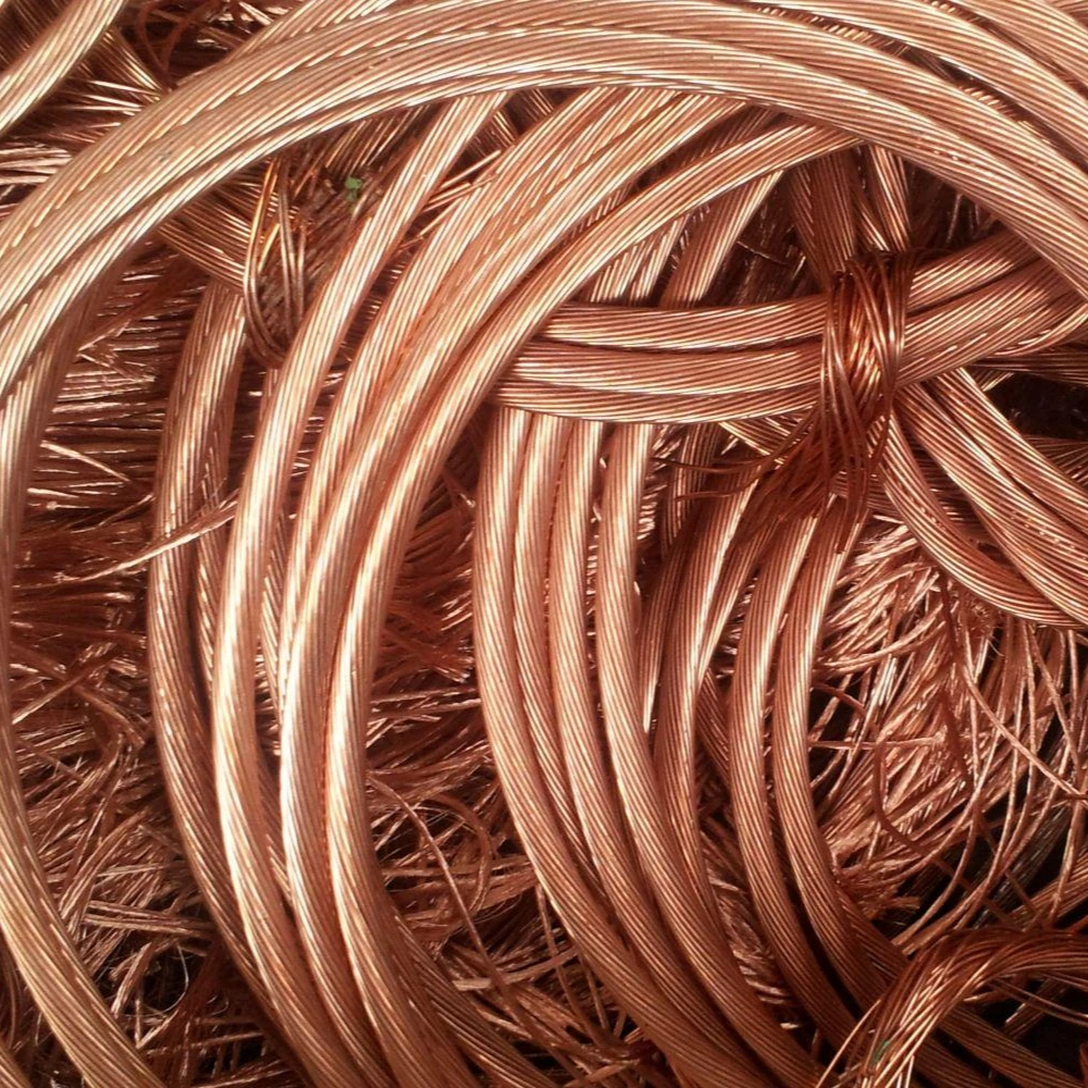 Hot Sale Copper Wire Scrap From Original Supplier Red Copper Wire Scrap
