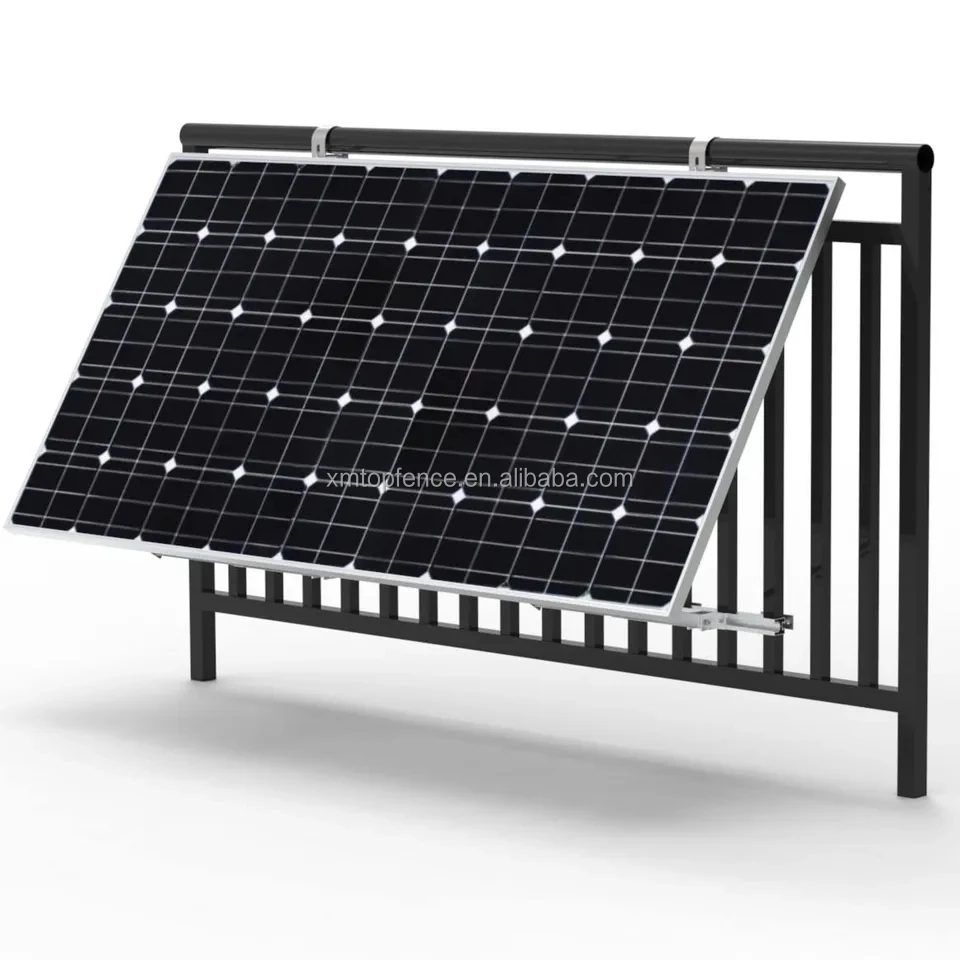 Balcony Power Station Micro Balcony Solar Whole Balcony Solar System ...