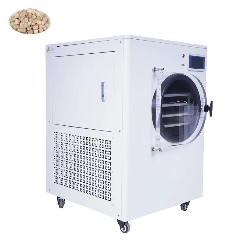 Home Freeze Drying Machine Food Freeze Dryer 220v 50hz Mini Freeze Dryers  Machinery - Food Processors - AliExpress