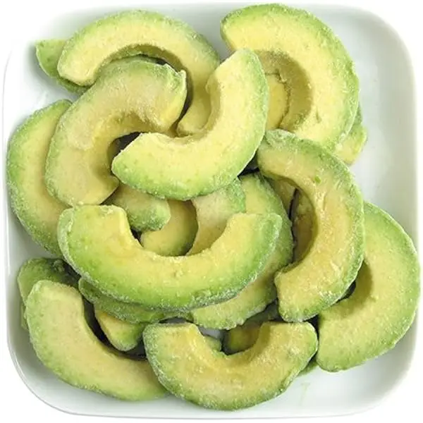 Production Of High Quality Frozen Avocado From Vn Delicious Butter For