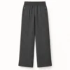 Charcoal  Pinstripe