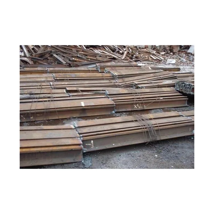 Heavy Melting Steel Scrap,Iron Scrap Hms 1 & 2 Factory Price / Railway ...