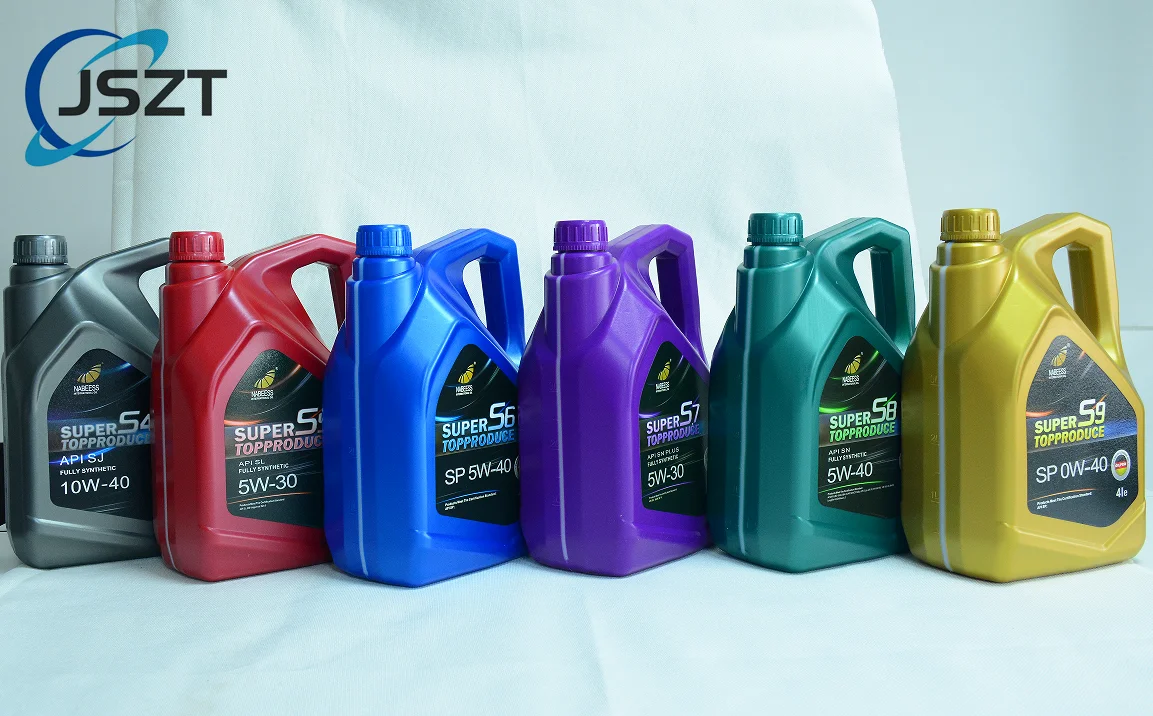 Spindle Oil 5 Effectively Protects The Machining Accuracy Of The