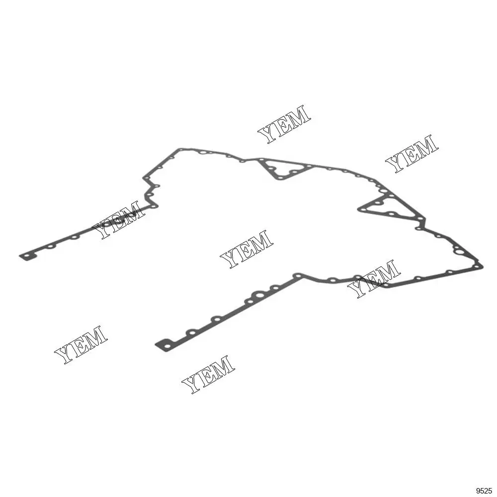 3508 C280-16 3616 Gasket Part No. 4W-9653 4W9653 Engine Parts