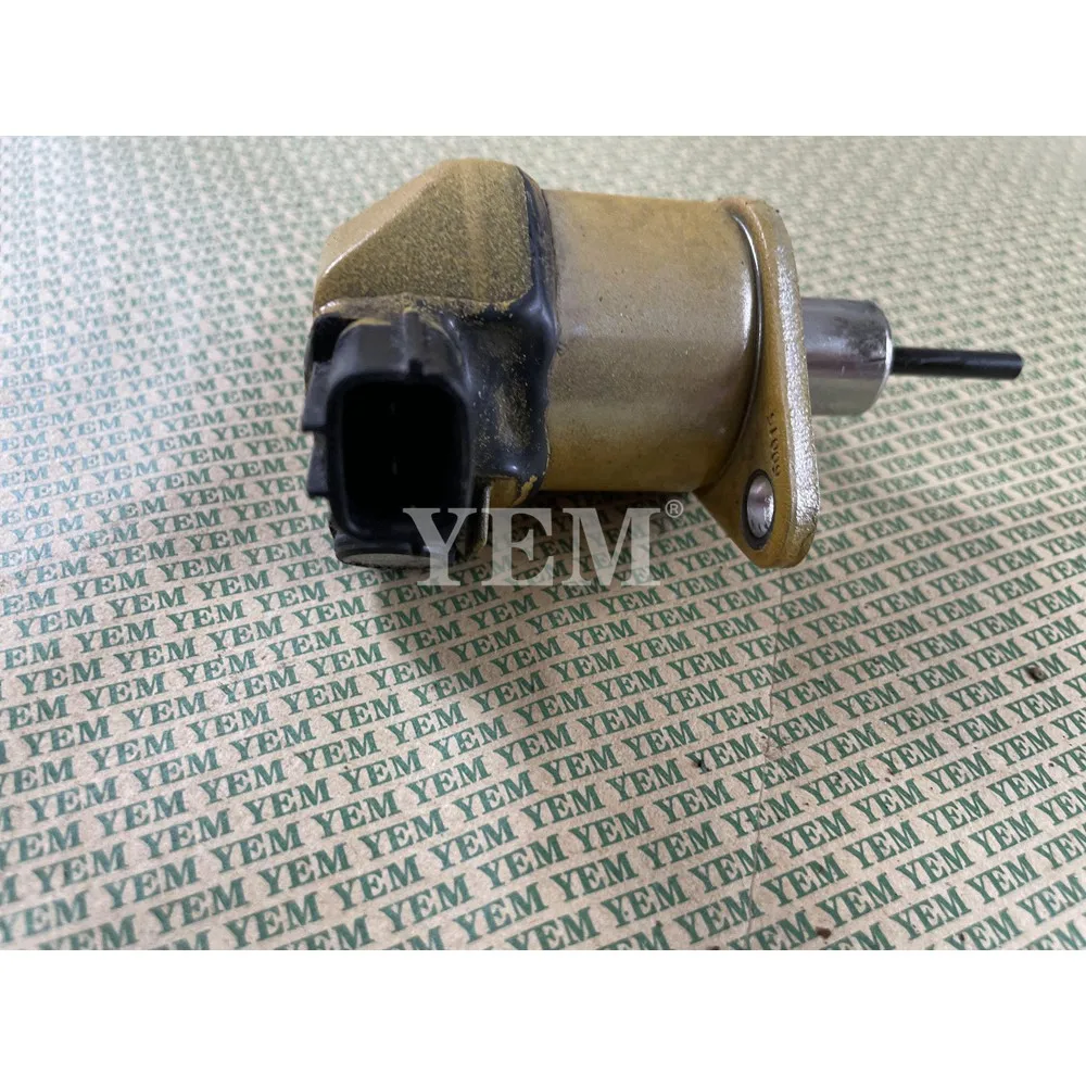 V2607 Solenoid Valve 1G772-60012 for Kubota