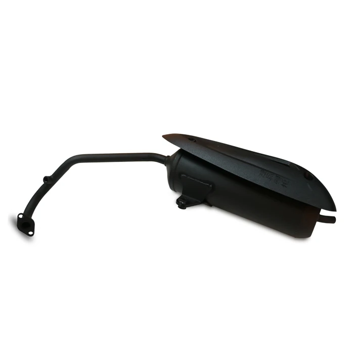 Professional New Steel Motorcycle Muffler for KYMCO/VJR Custom Manufactured with High Quality Durability Reasonable Pricing