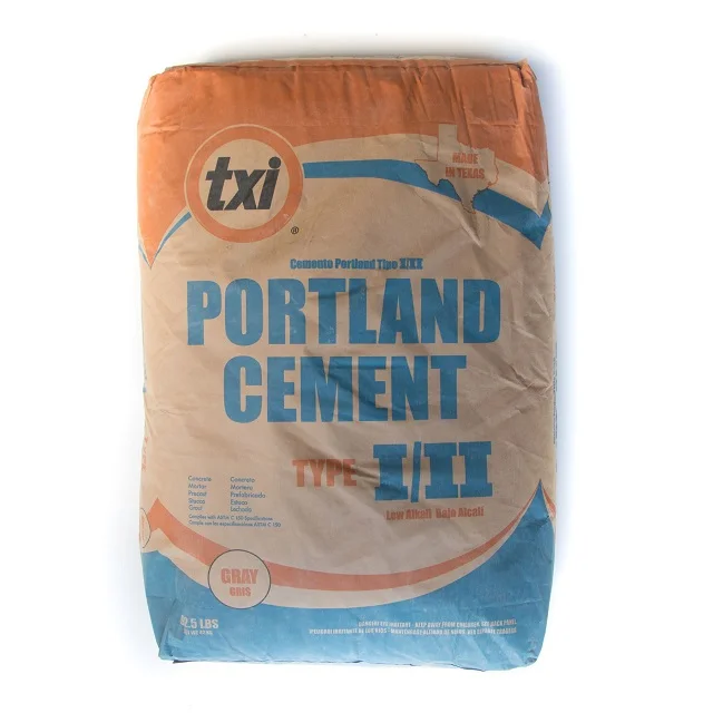 Factory Wholesale Supplier Portland Cement For Sale Cheap Price Bulk