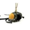 Falcon Hood Black& Yellow