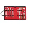 Big Farrier Tools Kit with Case