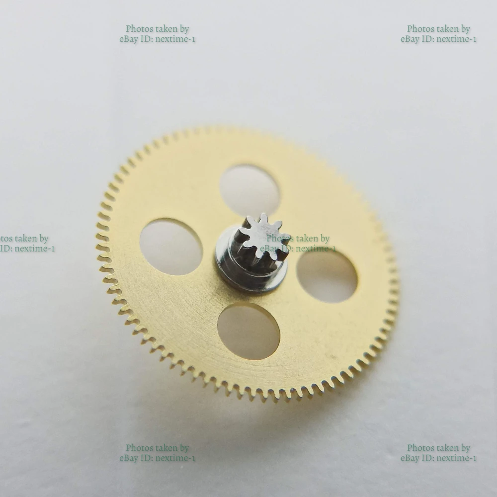 High Quality Generic Watch Parts Repair Material - Compatible 2135 510 Driving Wheel for Ratchet Wheel