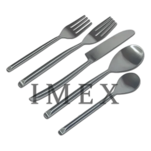 Spoon And Fork Set Stainless Steel Luxury And High Quality And Best