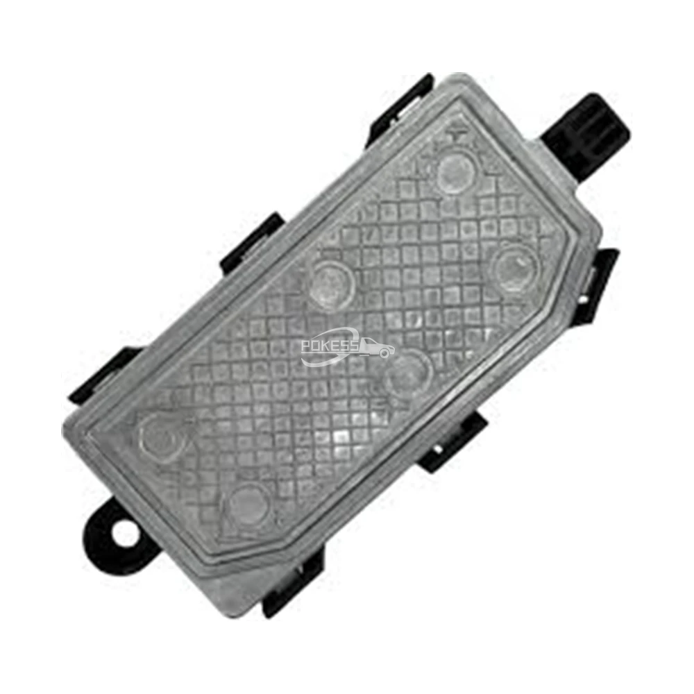 AV6Z19E624A 6G9T19E624DB AV6N19E624AB AV6N19E624BA Blower Resistor for... — 2