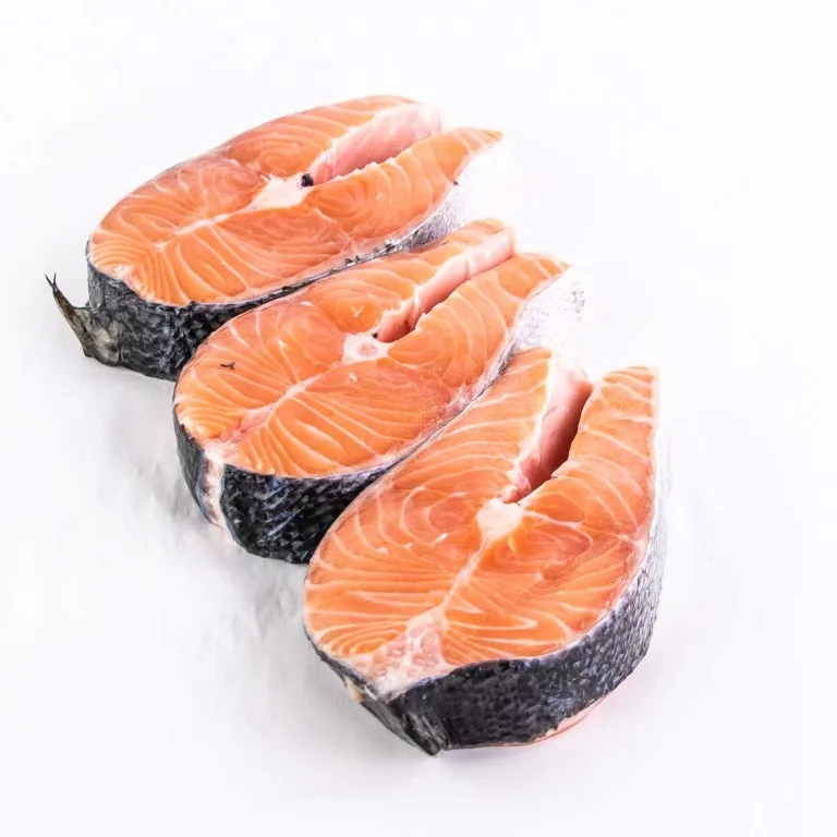 Salmon Fish Frozen Fillet Fresh And Frozen Atlantic Salmon Fish/whole