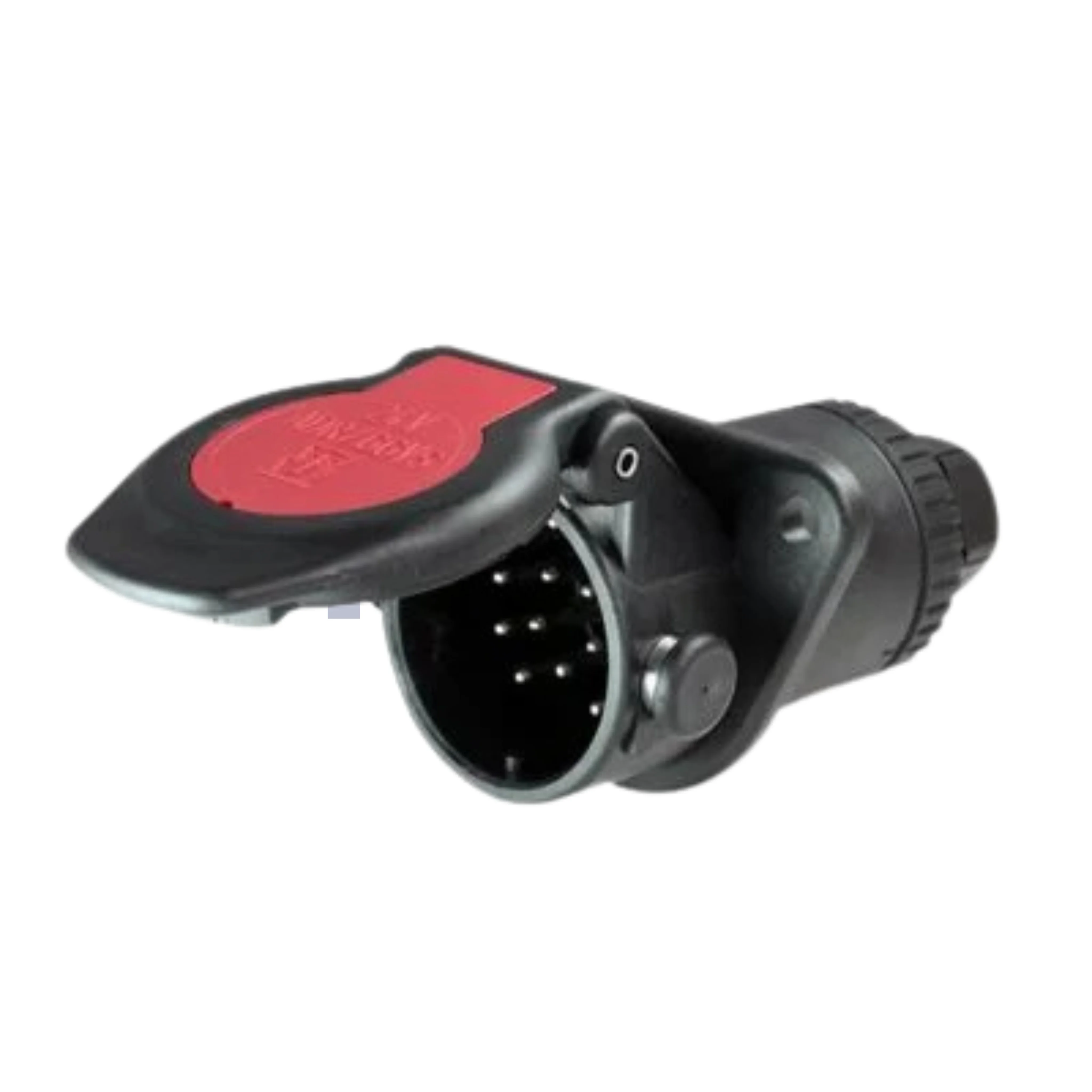 64-9967-777 Aspock 15 Pin Socket - Trailer Parts & Accessories