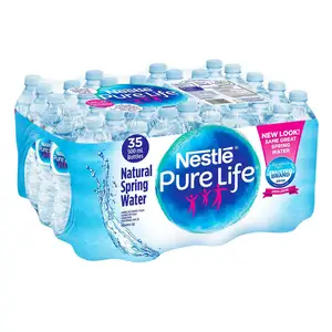 Wholesale for Nestle Pure Life Mineral Water High Quality Direct from Source Available in Glass and Plastic Bottles