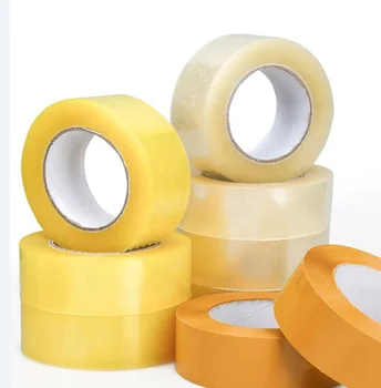 2inch CLEAR BOPP adhesive tape