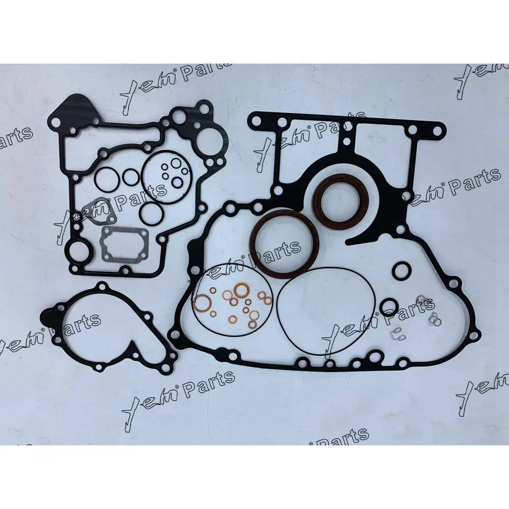 Full Gasket Kit V3307 1G777-99364 for Kubota Engine Repair Kit OEM Engine Parts