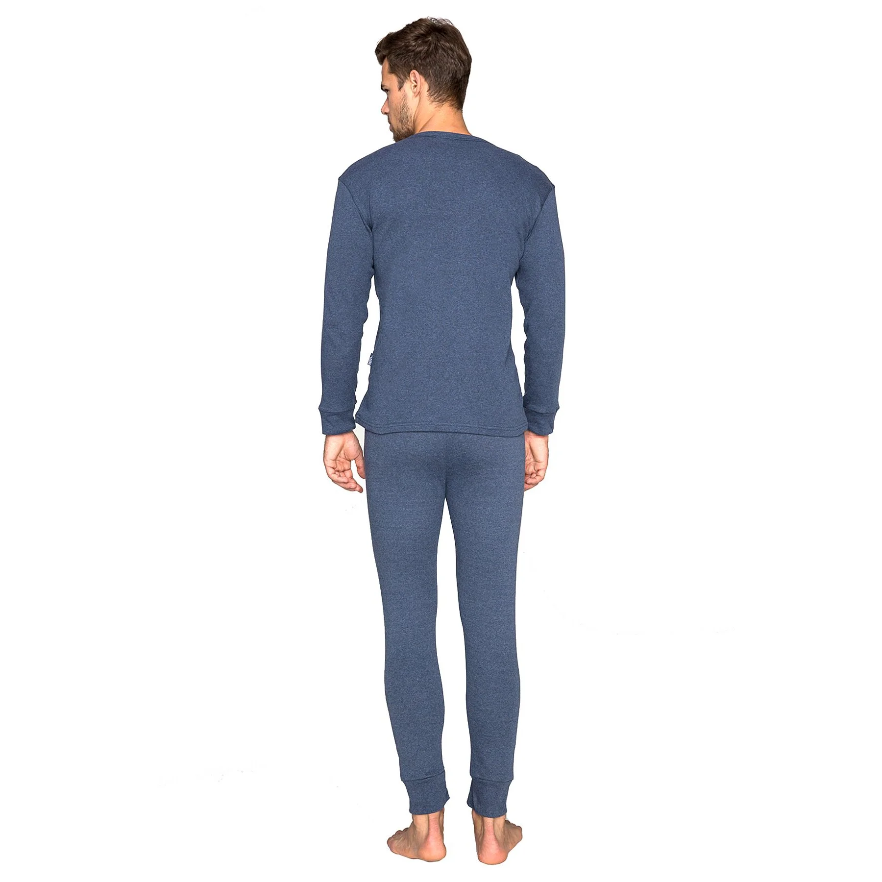 Artica Unisex Thermal Underwear Set Anthracite