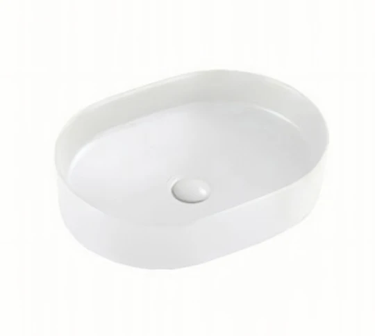 Chaozhou Favorable Ceramic Porcelain Bathroom Counter Top Basin Sink Ceramic Art Wash Basin Above Counter Bathroom Sink