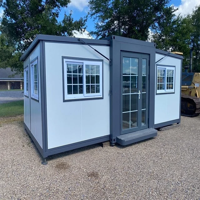 Prefabricated Tiny Home For Sale