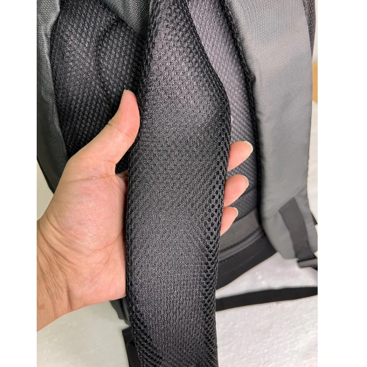 Custom Your Own Logo and Custom Size High Quality Student Backpack Casual Sports Ultra Light Laptop Backpacks Made in Bangladesh