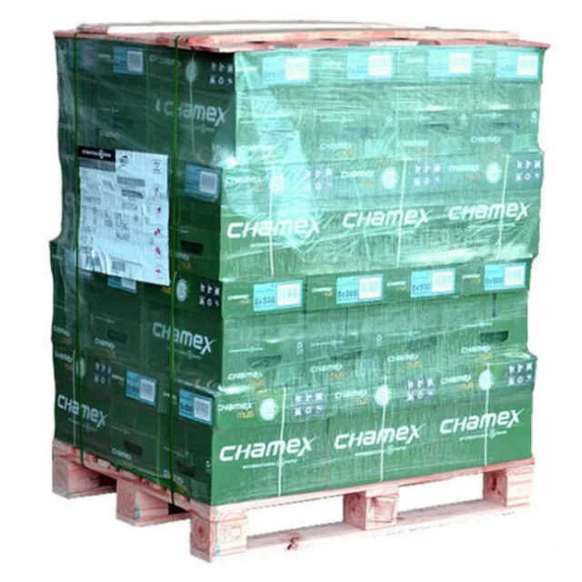 High Quality Chamex Manufacturers OEM 70GSM 75GSM 80GSM 100% Pulp A4 Paper Copier 500 Sheets/Ream - 5 Reams/Box A4 Copy Paper