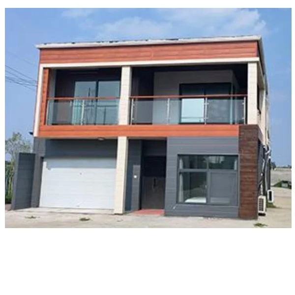 40 Feet Assembled Multifunctional Manufacturer Ready Made Dormitory Mobile Modular Container Prefab House