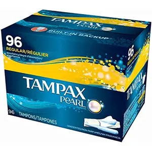 Tampax Compak Super Regular Tampons With Applicator WHOLESALER