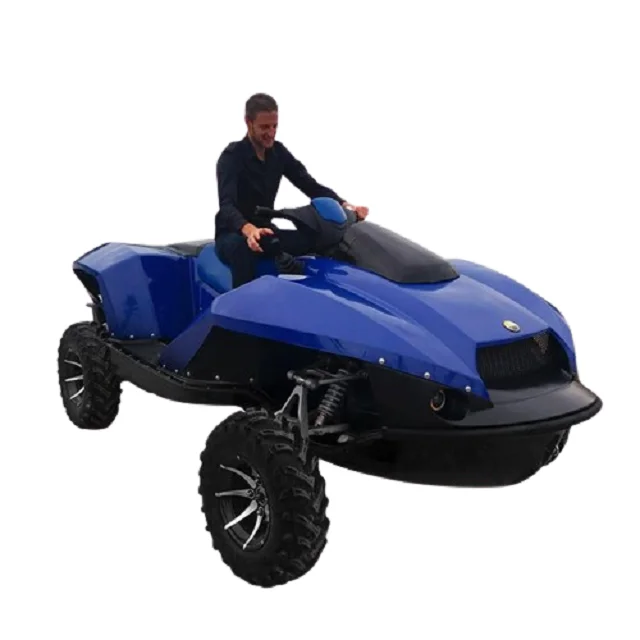 2023 Good Quality Quadski Amphibious Vehicle / Amphibious Quadski For