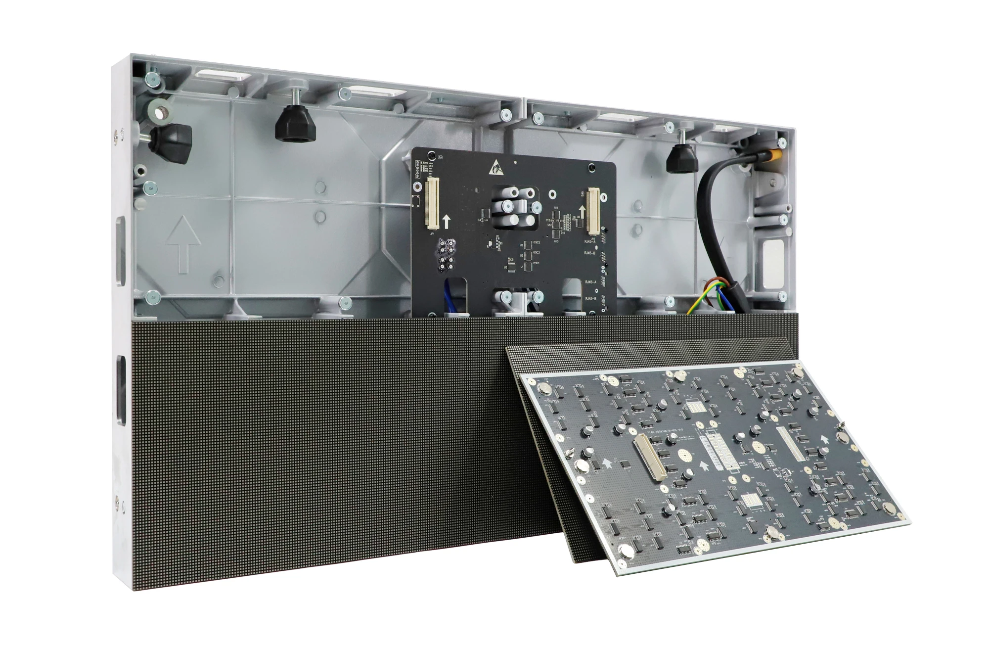 Indoor LED Video Wall - High Quality 600x337.5mm Panels
