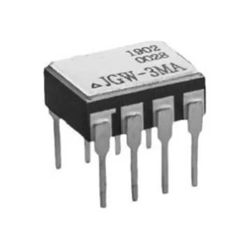 Hot sale FRJGW-3MA DIP8 Type Plug-in  1.6A/0.8A 50vdc Two set of normally open output  photomos relay 8 pins