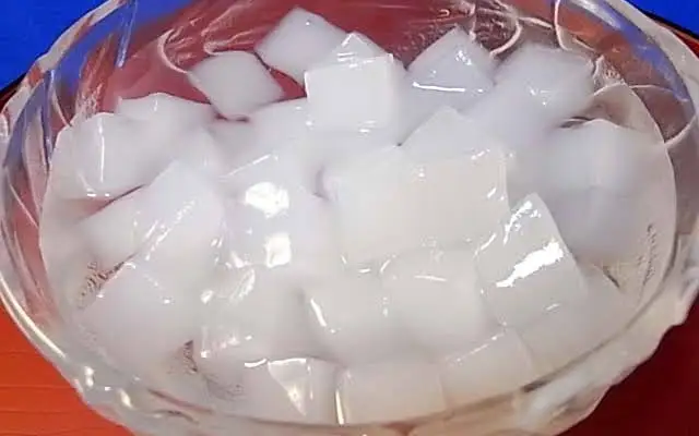 Поставщик кокосового желе/Nata De Coco из Вьетнама 100% свежего ореха высокое качество быстрая