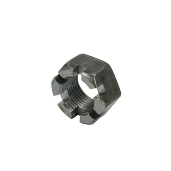 Front Axle Spindle Nut 7 / 16 -14 For Massey Ferguson Tractors Oem Part