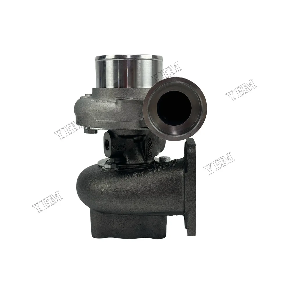 Turbocharger 318706 318612 Fit for Volvo D7D Engine 4