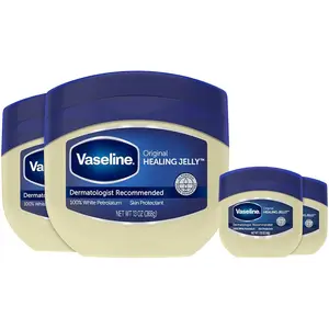 Pure 50 ml / 100ml Bulk Quantity vaseline for Sale