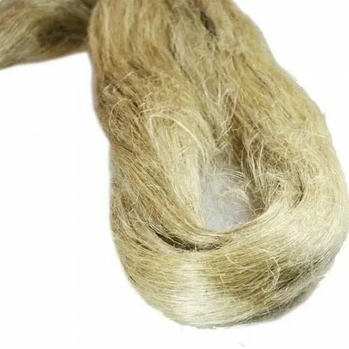 Durable nature hemp fiber based blended yarn for spinning and filling hemp fabric