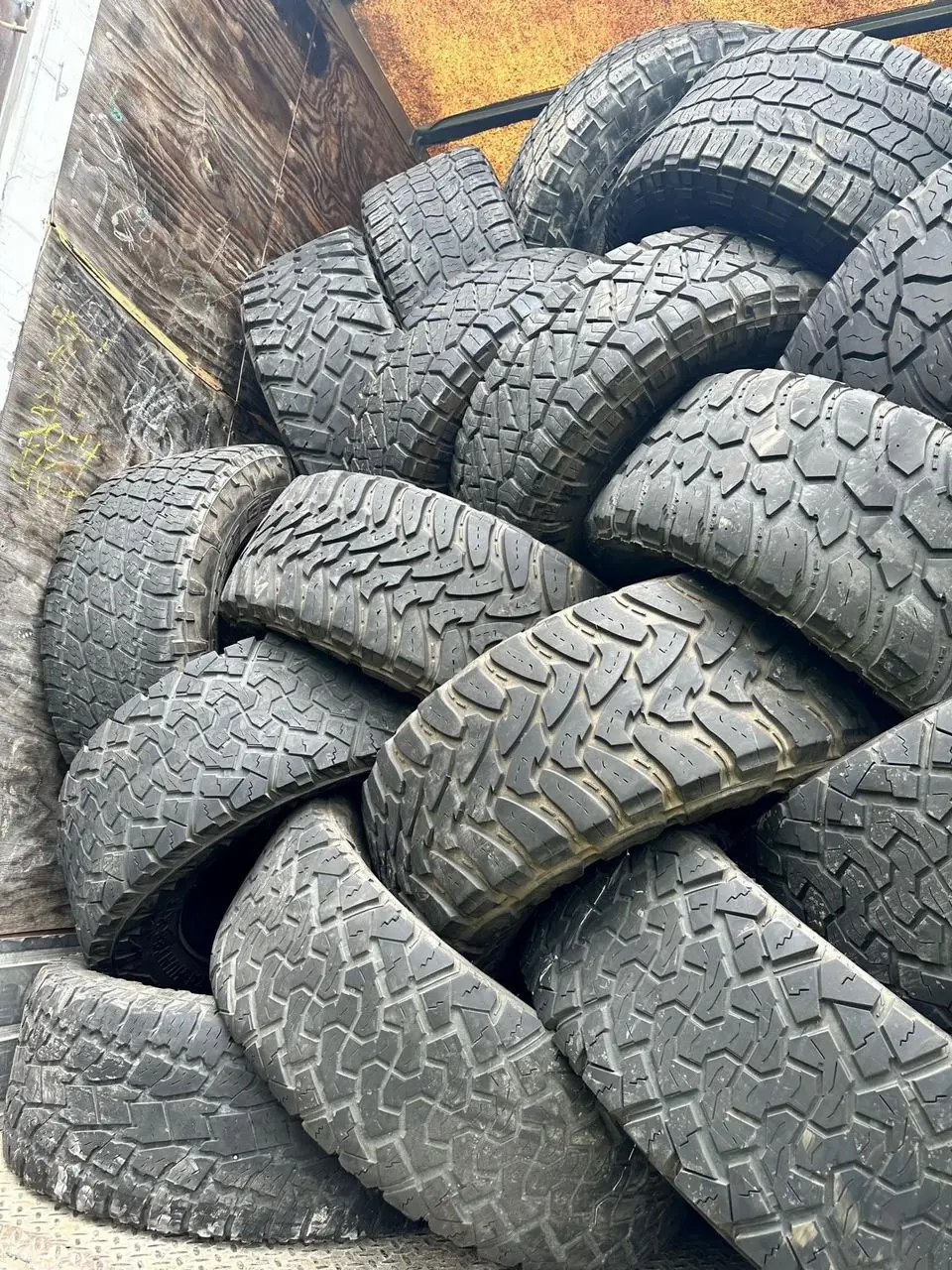 Fairly used wholesale used tires tires All Sizes for sale to European union