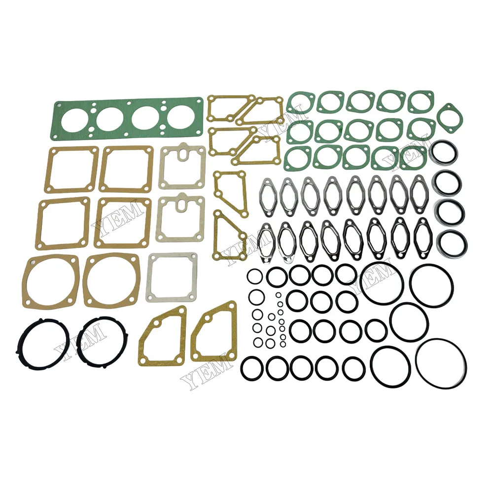 Hydraulic Cylinder Rod Seal Kit 282-9534 Fit for Caterpillar 3516 Engine
