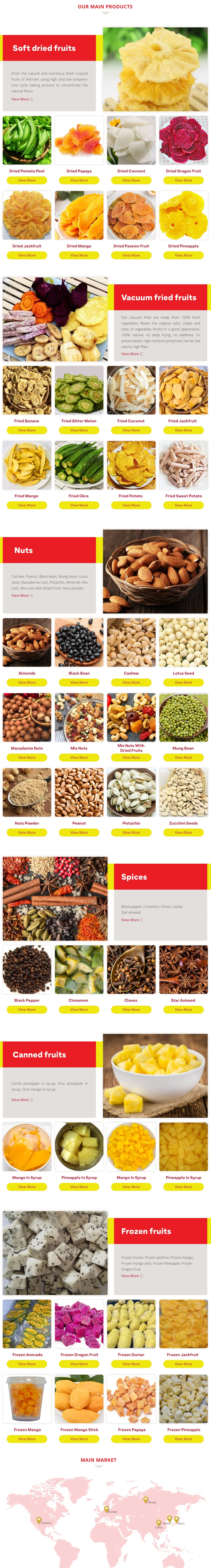 Wholesale Price Dried Fruit Papaya Fruit Snack Sweet Soft Dried Papaya