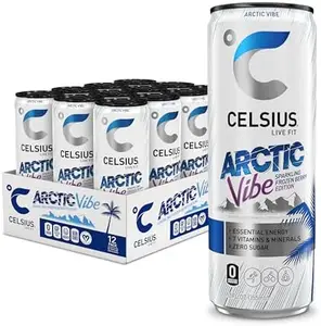 For CELSIUS Original Bulk Packaging Sugar-Free Water Base Energy Drink Caffeine B12 Carbonate Dietary Fibre Wholesale Price