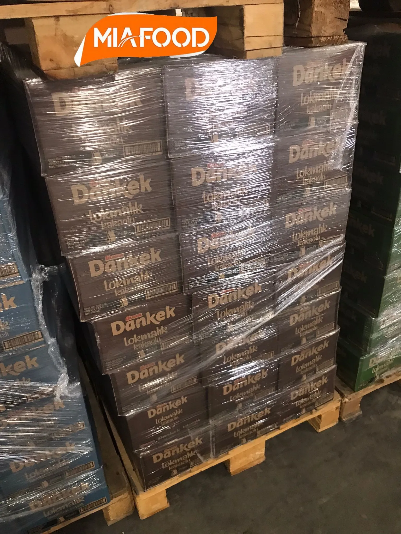 Кекс для маффинов Ulker danкет Poti с какао 35 г x 24 свежий запас и новая дата из